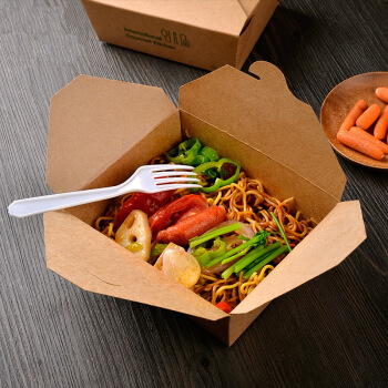 外賣(mài)盒如何保溫防漏