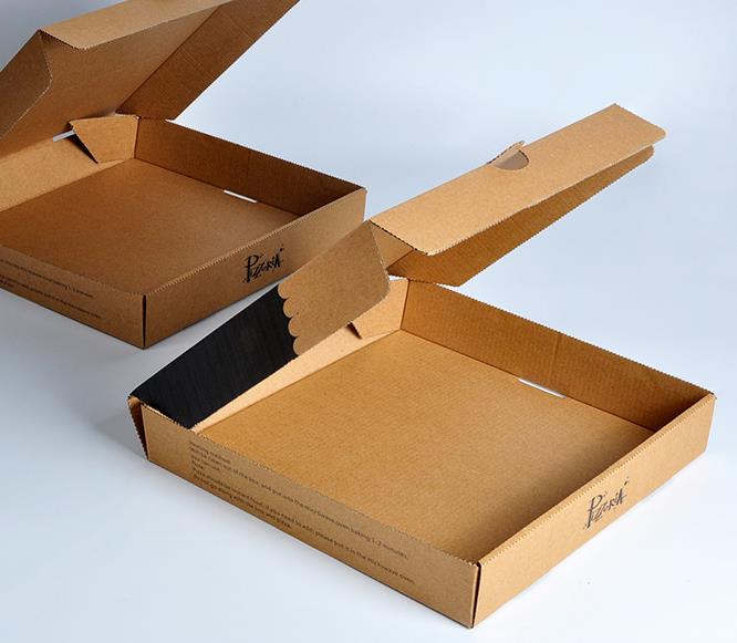 披薩盒為什么不是圓的而是方形的？